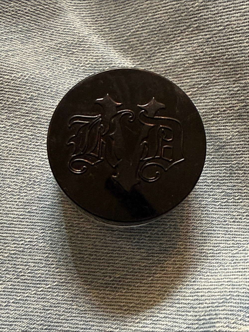 KVD Lock-It Setting Powder Translucent